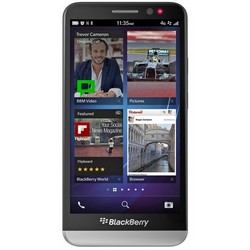 Прошивка телефона BlackBerry Z30 в Красноярске